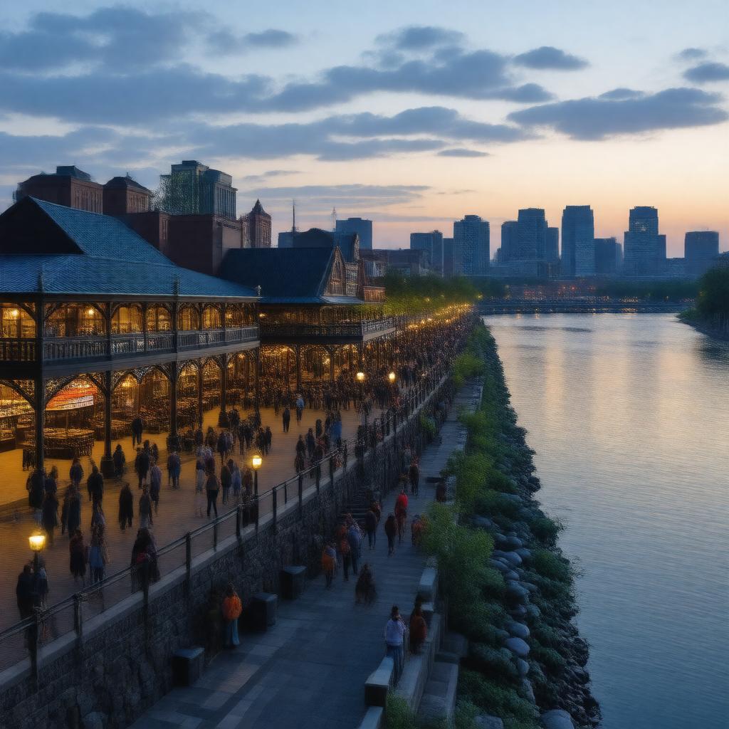 River Market District (Little Rock, Arkansas)